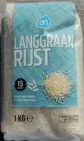 Langgraan rijst