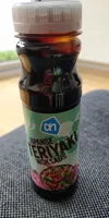 Japanse Teriyaki Woksaus
