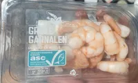 Grote garnalen