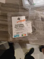 Garnalen Met Staart Gekookt & Gepeld