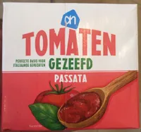Passata tomaten gezeefd