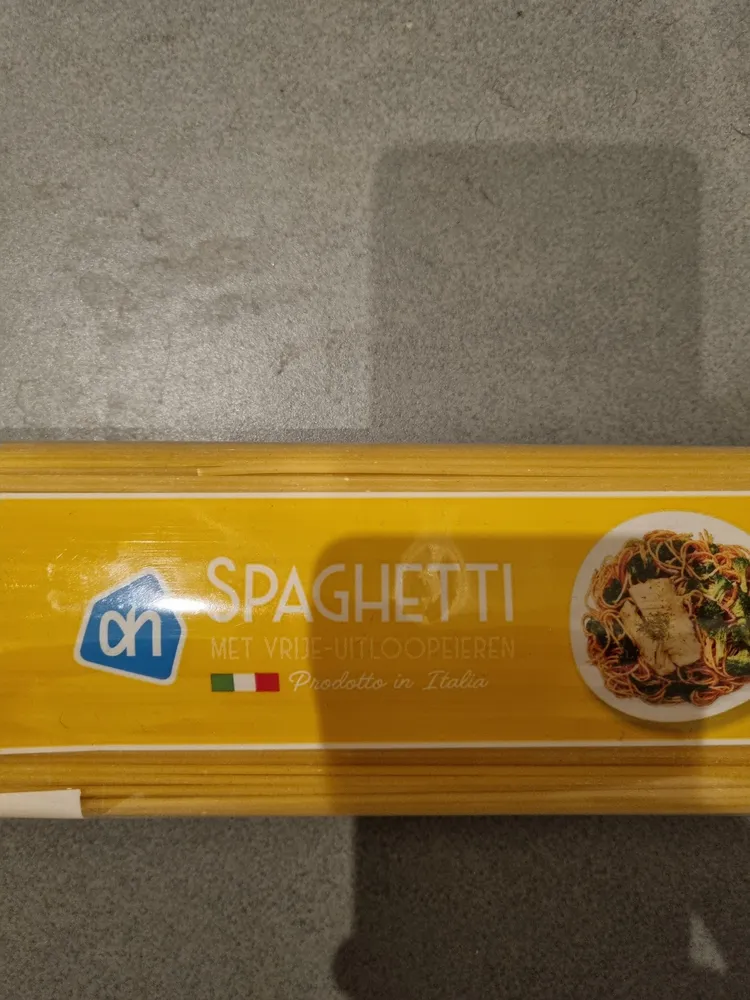 Spaghetti AH