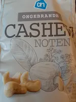 Ongebrande cashewnoten