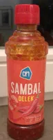 Samba oelek