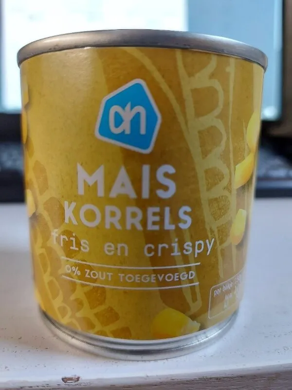 Maiskorrels