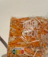 Kool en peen