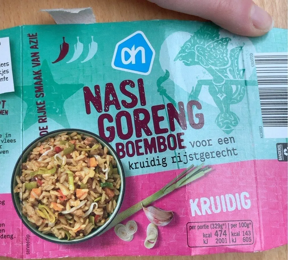 Nasi Goreng Boembe
