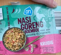 Nasi Goreng Boembe