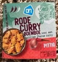 Boemboe rode curry