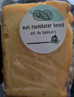 Roomboter Cake Plakken