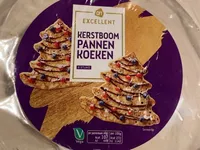 Kerstboompannenkoeken