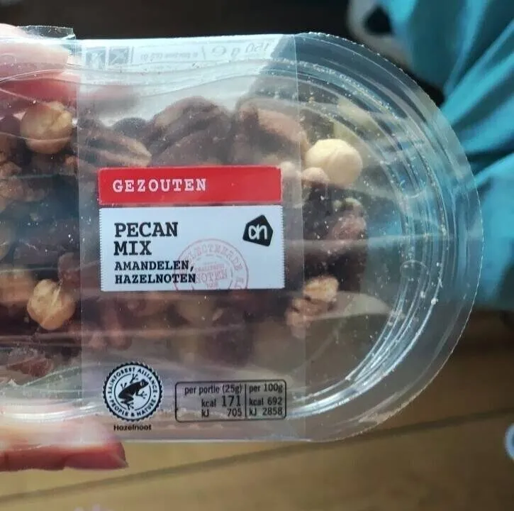 Pecan mix