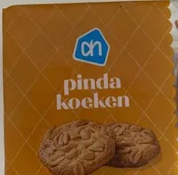 Pinda koeken