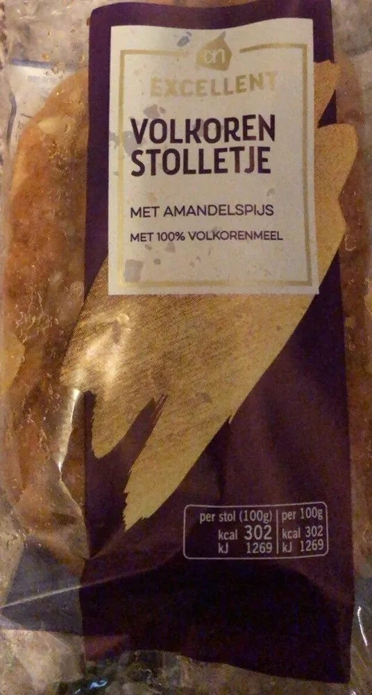 Volkorenstolletje