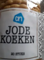 Jodekoeken