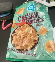 Cassave kroepoek