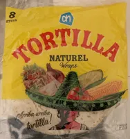 Tortillawraps naturel