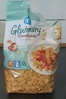 Glutenvrij cornflakes