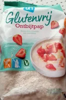 glutenvrij ontbijtpap
