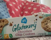 Glutenvrij Chocolate Chip Cookies