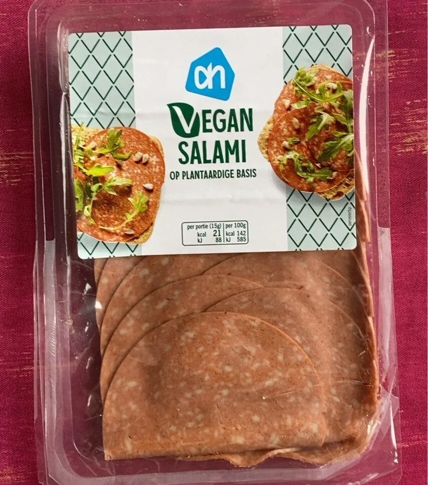 AH Vegan Salami