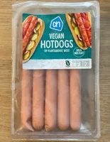 Vegan Hotdogs