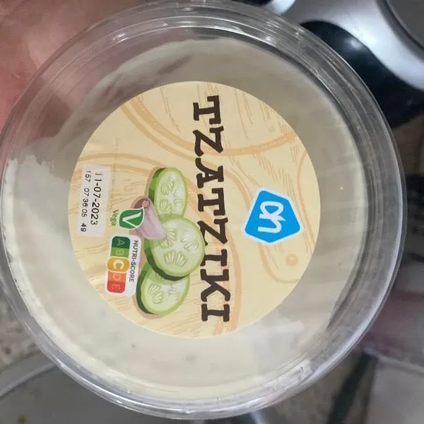 Tzatziki