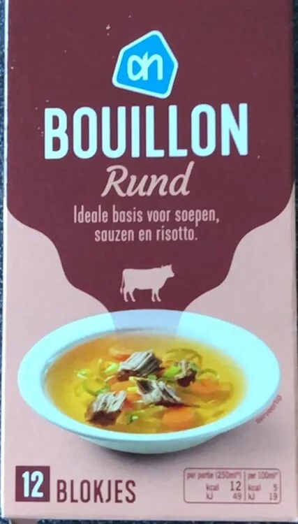 Boillon Rund
