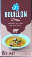 Boillon Rund