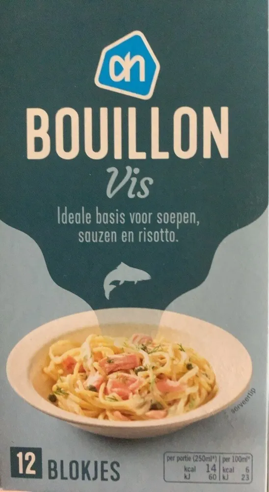 Bouillon - Vis