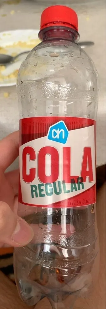 Cola regular