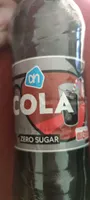 Cola zero sugar