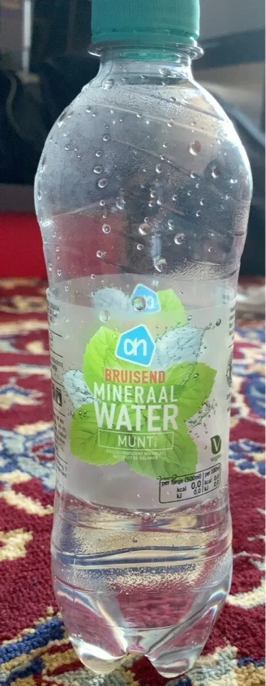 Bruisend Mineraal water