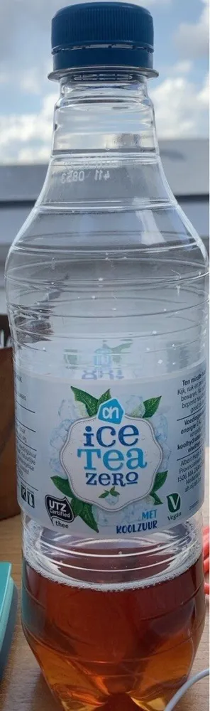 AH ice tea zero