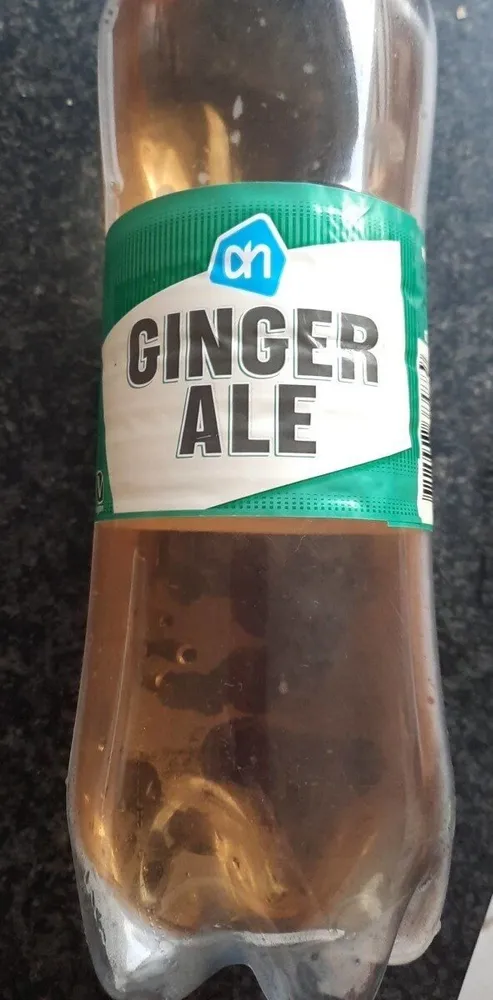 Ginger ale
