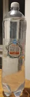 Bruizend mineraalwater gember citroengras smaak