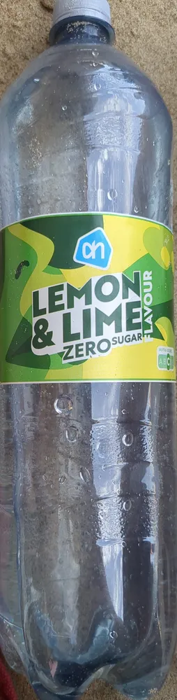 Lemon & Lime Zero Sugar
