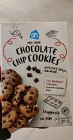 Mix voor chocolate chip cookies