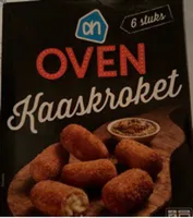Oven kaaskroket
