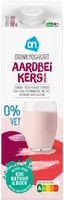 Aardbei Kers drinkyoghurt