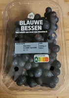 Blauwe bessen
