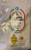 Italiaanse Grana Padano Poeder