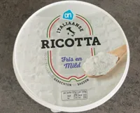 Italiaanse ricotta