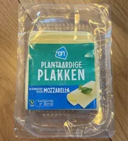 Plantaardige plakken