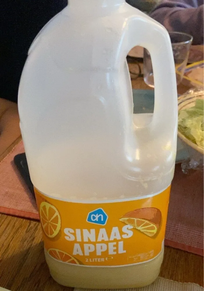 Jus d’orange