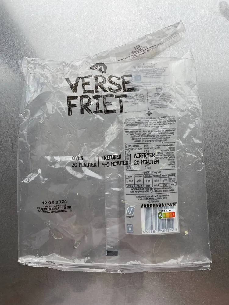 Verse Friet