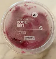 Hummus rode biet