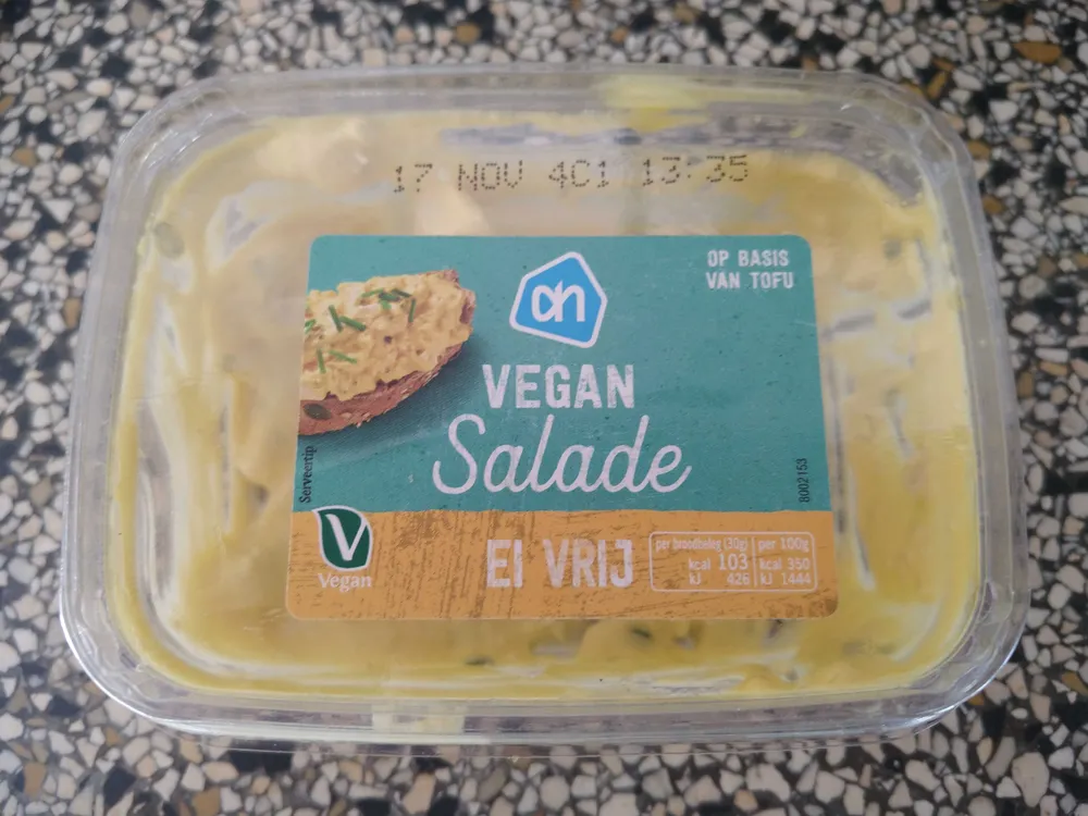 Vegan Salade