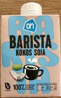 Barista kokos soja