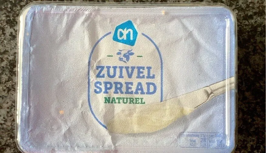 Zuivelspread